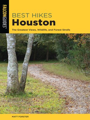 cover image of Best Hikes Houston